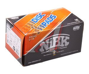 Изображение 5, PN1541S Колодки тормозные TOYOTA Land Cruiser (J200) передние (4шт.) NIBK