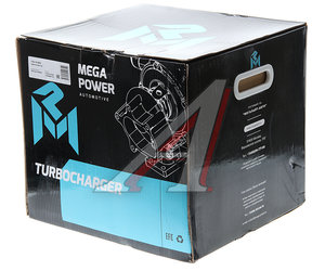 Изображение 7, 110-14-032 Турбокомпрессор MAN дв.D2866LF MEGAPOWER