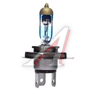Изображение 1, 64193NB220 Лампа 12V H4 60/55W P43t +200% Night Breaker 220 OSRAM