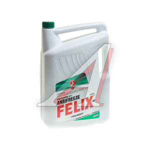 Изображение 1, 430206021 Антифриз зеленый -40C 10кг G11 Prolonger HOAT FELIX