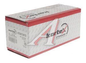 Изображение 3, KT0073STD Колодки тормозные HYUNDAI Tucson (15-) передние (4шт.) KORTEX