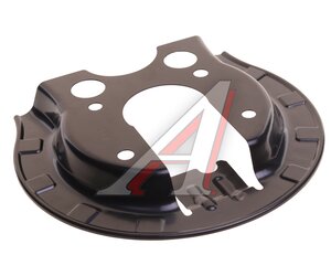 Изображение 1, 8324-080 Кожух CITROEN C5 (04-08) диска тормозного заднего правый METACO