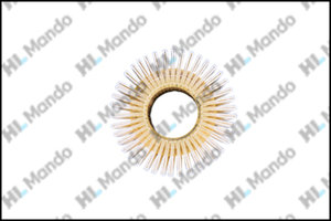 Изображение 6, EEOT0002Y Фильтр масляный TOYOTA Auris (12-), Yaris (05-11) MANDO
