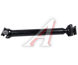 Изображение 2, 2204100LG012-MX Вал карданный JAC N120 (21-) КАМАЗ Компас-12 центральный MOVELEX