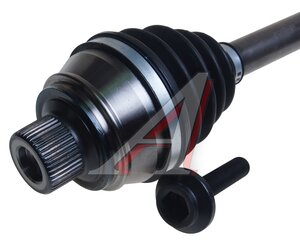 Изображение 3, PDS0468 Привод AUDI A4 (07-) колеса переднего левый/правый PATRON