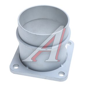 Изображение 1, 6312B31203033 Труба приемная глушителя МАЗ-6312 (ОАО МАЗ)