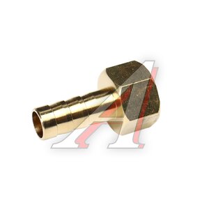 Изображение 2, FFH04/05 Переходник для компрессора F1/4" внутренняя резьба "елочка" 8мм