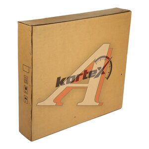 Изображение 3, KRD1211 Радиатор TANK 300 охлаждения двигателя KORTEX