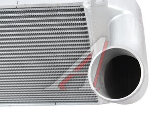 Изображение 4, 130-19-003 Охладитель КАМАЗ-53205 и модификации наддувочного воздуха алюминиевый MEGAPOWER