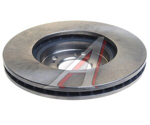 Изображение 1, Q5587 Диск тормозной HONDA Legend (07-) передний (1шт.) NAKAYAMA