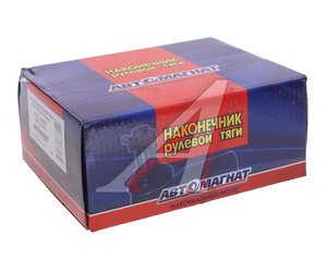 Изображение 5, AM-50-033 Наконечник рулевой тяги ГАЗ-66, ПАЗ левый (крупная резьба) АВТОМАГНАТ