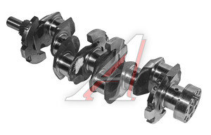 Изображение 2, 245.30-1005015 Вал коленчатый МАЗ-4370 (конус) ЕВРО-2 (9 отверстий) ММЗ