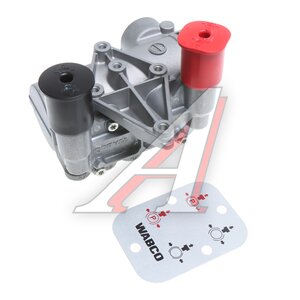 Изображение 1, 9710029000 Клапан SCHMITZ ТОНАР растормаживания прицепа (аналог WABCO) ТСР (ОАО КАМАЗ)