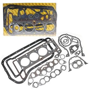 Изображение 1, RG210743906022 Прокладка двигателя ВАЗ-2107 комплект RIGINAL