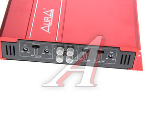 Изображение 4, FIREBALL-275 Усилитель автомобильный 2х75Вт AURA