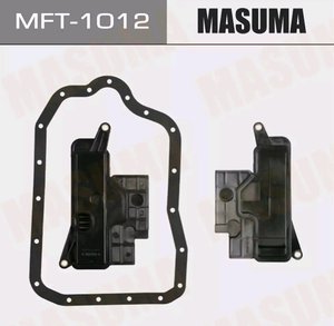 Изображение 2, MFT1012 Фильтр масляный АКПП TOYOTA Camry (09-) MASUMA