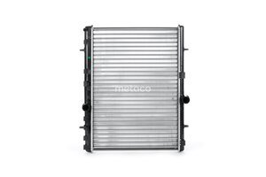 Изображение 1, 8010618 Радиатор PEUGEOT 207 CITROEN C3 (02-) охлаждения двигателя METACO