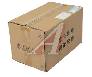 Изображение 7, DZ14251841103 Мотор отопителя SHAANXI SHACMAN X3000 в сборе с корпусом OE