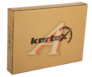 Изображение 4, KRD1206 Радиатор JAC J7 KORTEX