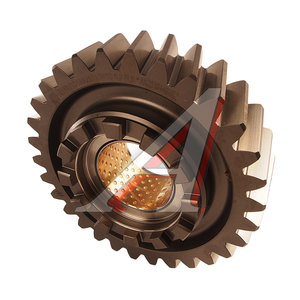 Изображение 4, AK25101402BZ Шестерня JAC N350 дифференциала среднего моста OE