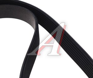 Изображение 2, 080V968200243-MX Ремень SITRAK HOWO поликлиновый привода генератора (8х1275) MOVELEX