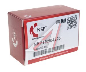 Изображение 3, NSP1EN04225 Термостат VW AUDI SEAT SKODA NSP