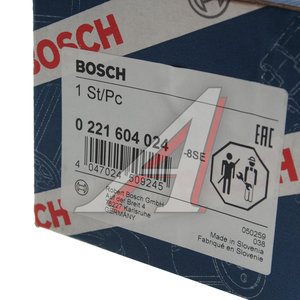 Изображение 6, 0221604024 Катушка зажигания FORD Galaxy (10-) BOSCH