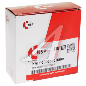 Изображение 4, NSP02392502B000 Датчик детонации HYUNDAI Solaris (10-) KIA Rio (11-) NSP