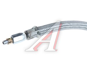 Изображение 2, 4310-3570164 Шланг КАМАЗ-4310 межосевого дифференциала (гнутый) (бронированный) ТМК