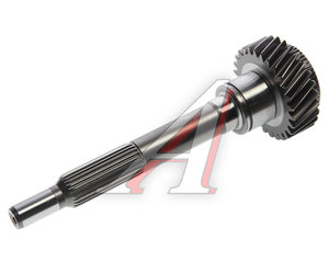 Изображение 1, J-1701111-00-04 Вал КПП JAC N56 первичный OE
