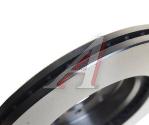 Изображение 3, FX1079 Диск тормозной GEELY MK TOYOTA Yaris (99-) передний (1шт.) SUFIX