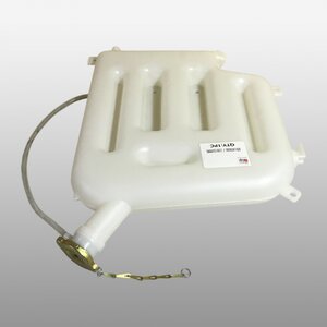 Изображение 2, DZ9114530260 Бачок расширительный SHACMAN SHAANXI F2000, F3000 SHAFT-GEAR