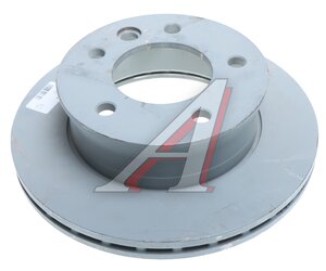 Изображение 1, A9024210912 Диск тормозной MERCEDES Sprinter (06-) передний (1шт.) OE