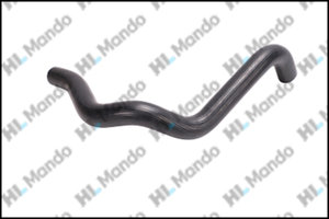 Изображение 1, DCC020696 Патрубок HYUNDAI Terracan (01-) (3.5) радиатора нижний MANDO
