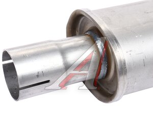 Изображение 4, RUAL005 Резонатор универсальный d=45, L=690мм (внешн. d=84мм) CBD