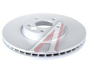 Изображение 2, 0986479974 Диск тормозной FORD Mondeo (07-) передний (1шт.) BOSCH
