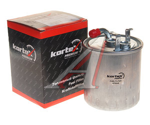 Изображение 1, KF0048 Фильтр топливный MERCEDES Sprinter (00-06) KORTEX