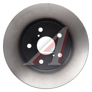 Изображение 4, RN1120 Диск тормозной TOYOTA Rav 4 (94-) передний (1шт.) NIBK