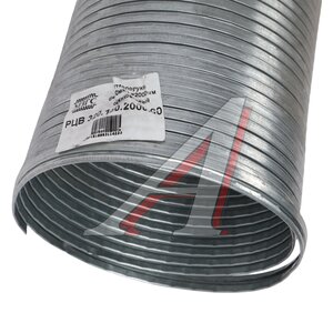 Изображение 2, РЦВ 320.150.2000.00 Металлорукав d=150мм L=2000мм оцинкованный МЗГС