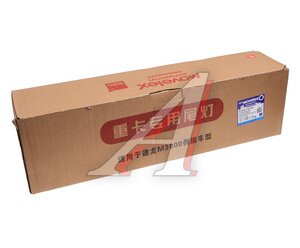 Изображение 5, 81.25225.6464-MX Фонарь задний SHACMAN SHAANXI X3000, F3000 правый MOVELEX