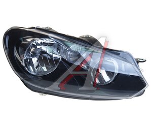 Изображение 1, 441-11C6R-LDEM2 Фара VW Golf (09-) правая DEPO