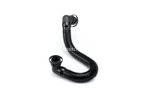 Изображение 1, 7208-011 Патрубок VW Golf (05-14) AUDI SEAT SKODA фильтра воздушного METACO