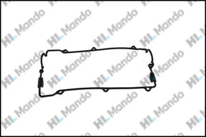 Изображение 3, DN2244137101 Прокладка крышки клапанной HYUNDAI Sonata 5, Santa Fe, Trajet (2.7) MANDO