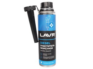 Изображение 4, Ln2110 Очиститель форсунок дизеля 330мл на 40-60л LAVR