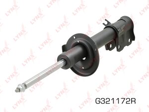 Изображение 2, G321172R Амортизатор MITSUBISHI Colt (05-) передний правый LYNX