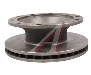 Изображение 3, E5320022 Диск тормозной КАМАЗ-5490 передний с АБС (1шт.) ENTERPRISE