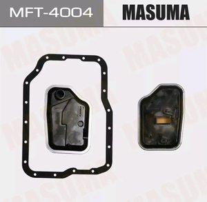 Изображение 2, MFT-4004 Фильтр масляный АКПП MAZDA 3 (02-09) (2.0/2.3) MASUMA