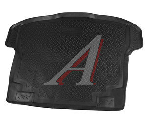Изображение 1, NPL-P-30-12 Коврик багажника HONDA CR-V (06-) полиуретан NORPLAST