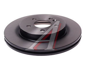 Изображение 2, DF4150 Диск тормозной MERCEDES ML (W163) (98-05) передний (1шт.) TRW