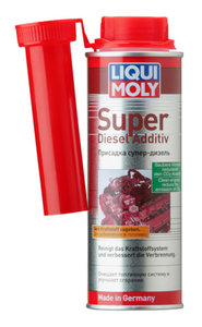 Изображение 2, 1991/5120 Присадка в дизельное топливо 250мл LIQUI MOLY